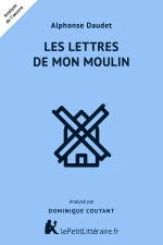 Les Lettres de mon moulin